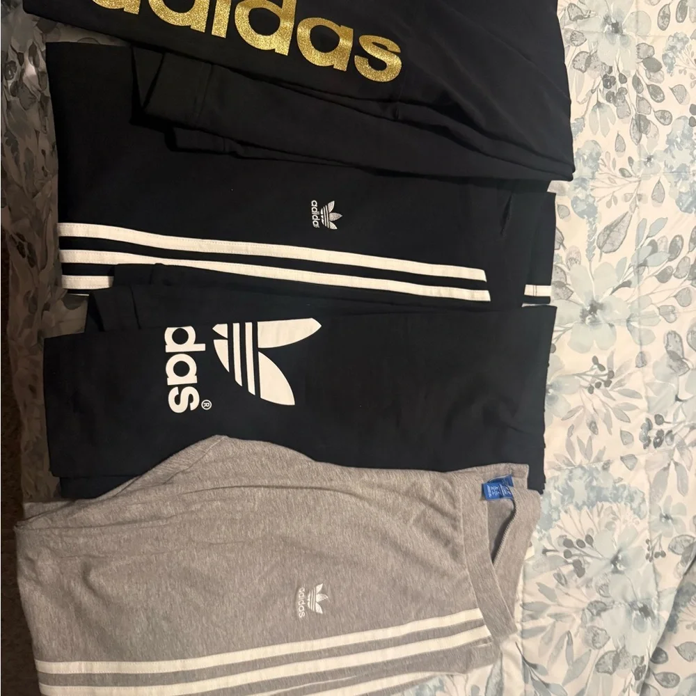 Adidas bundle set - Picture 4 of 4